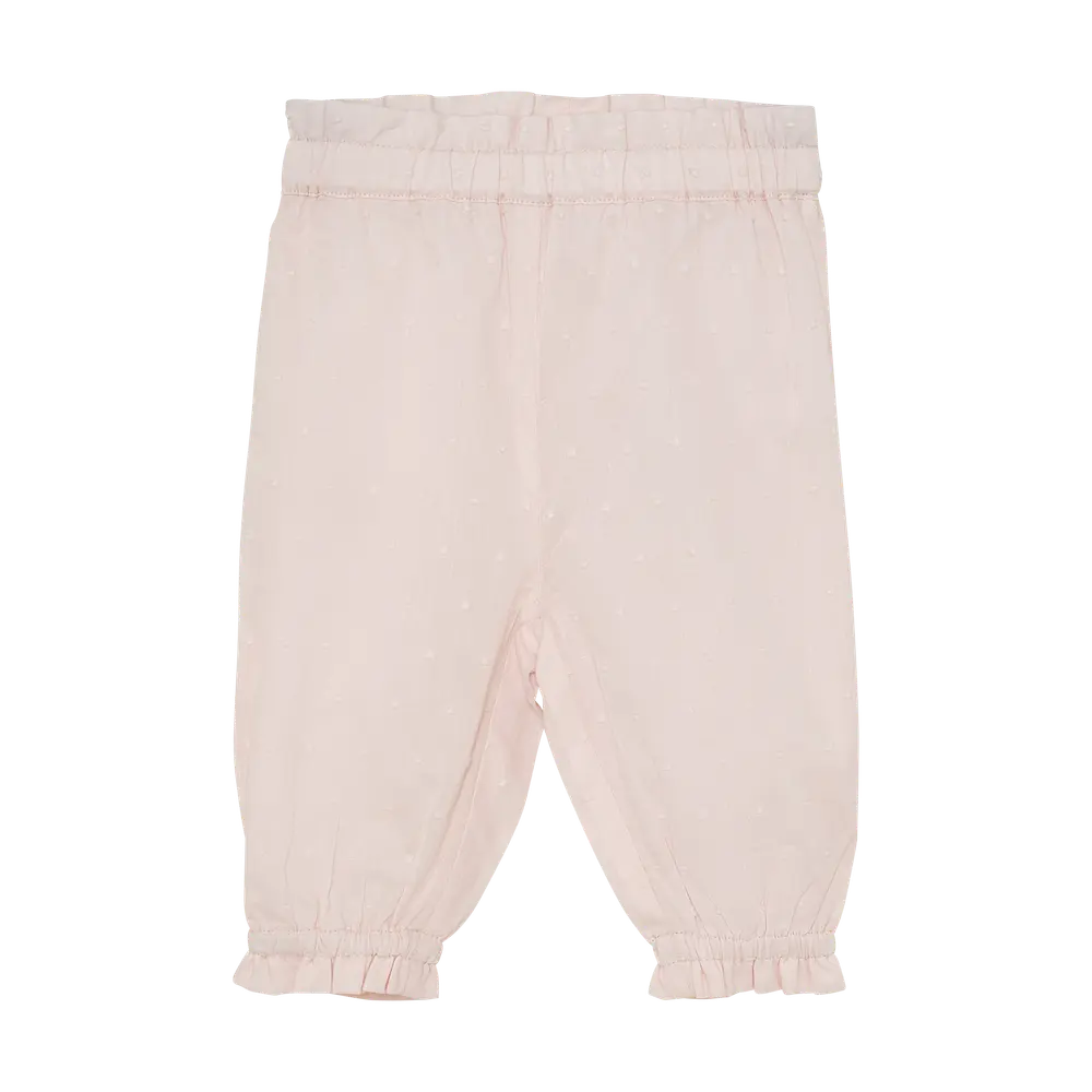 Byxor - Soft Pink - 50 | Barnkläder - Underdelar - Byxor | BabyMode