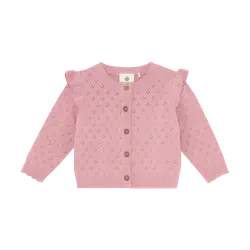 Stickad Kofta - Zephyr | Kläder - Toppar - Koftor, västar & tröjor | BabyMode