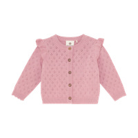 Stickad Kofta - Zephyr