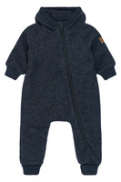 Mikk-Line Ull Overall m. Öron - Blue Nights