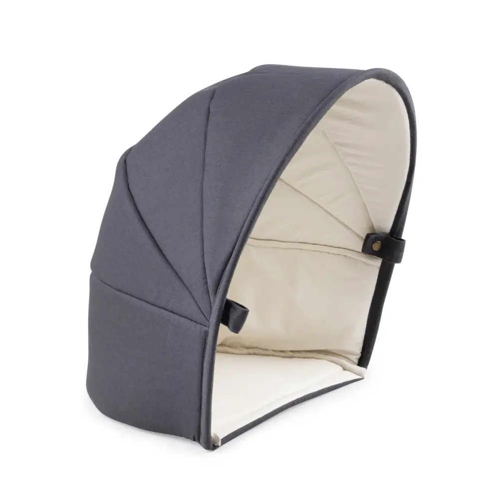 Sebra 3-in-1 Babynest Sufflett - Blue Olive