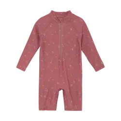 Baddräkt - UPF 60+ - Ash Rose | Barnkläder - Badkläder - UV-badkläder | BabyMode