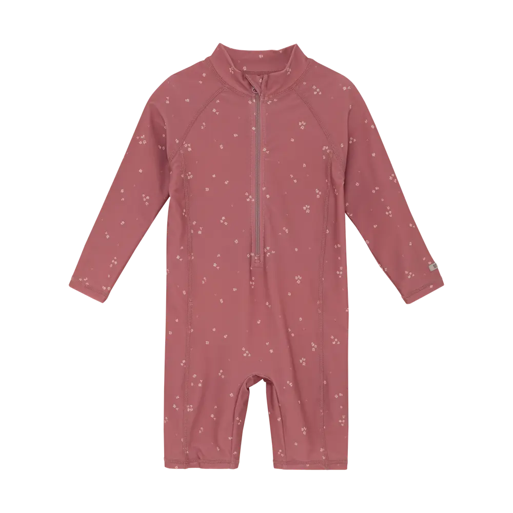 Baddräkt - UPF 60+ - Ash Rose - 92 | Barnkläder - Badkläder - UV-badkläder | BabyMode