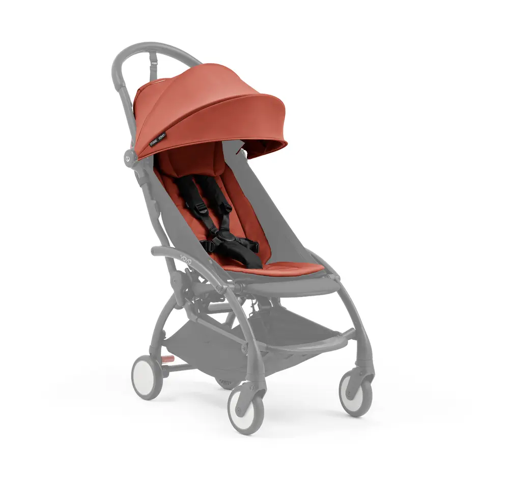 Stokke® YOYO® Sitsdel - berry