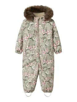 Snow10 Vinteroverall - Pure Cashmere | Kläder - Ytterplagg - Overaller | BabyMode