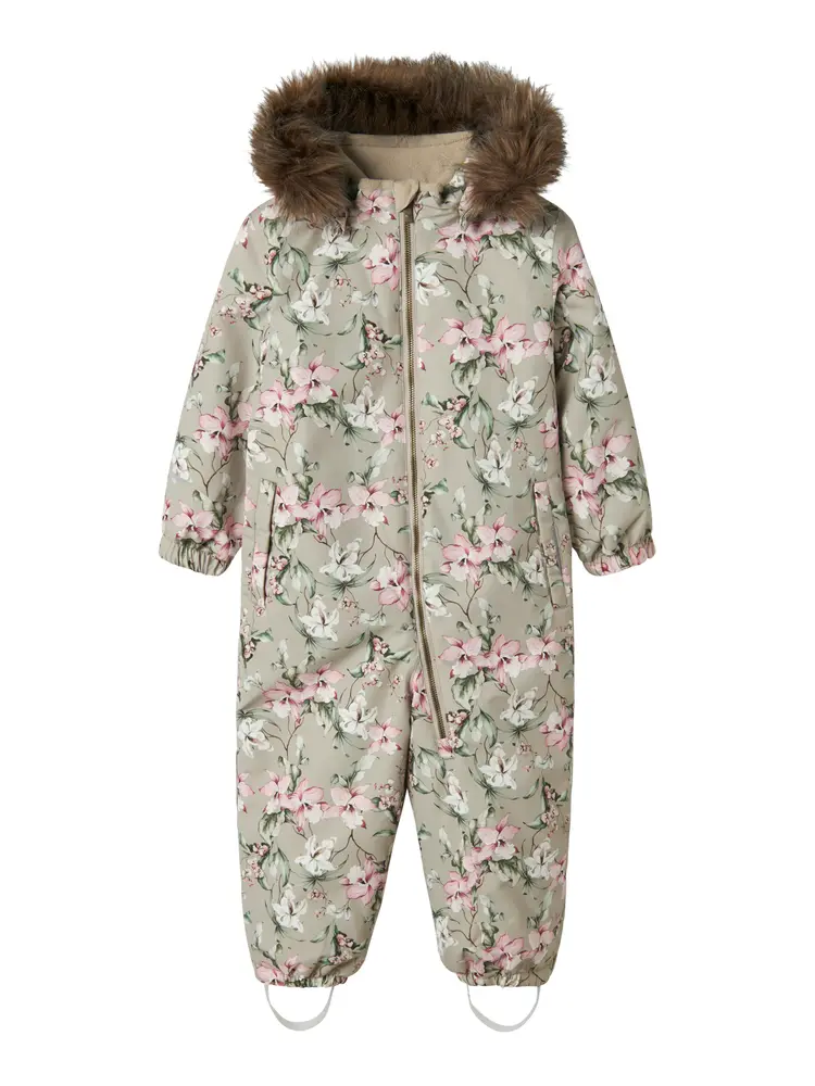 Snow10 Vinteroverall - Pure Cashmere - 92