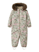 Snow10 Vinteroverall - Pure Cashmere