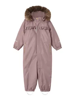 Snow 10 Glitter Vinteroverall - WOODROSE | Kläder - Ytterplagg - Overaller | BabyMode