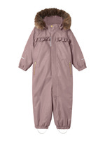 Snow 10 Glitter Vinteroverall - WOODROSE