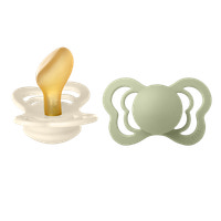 Napp Couture 2-pack latex - Ivory/Sage