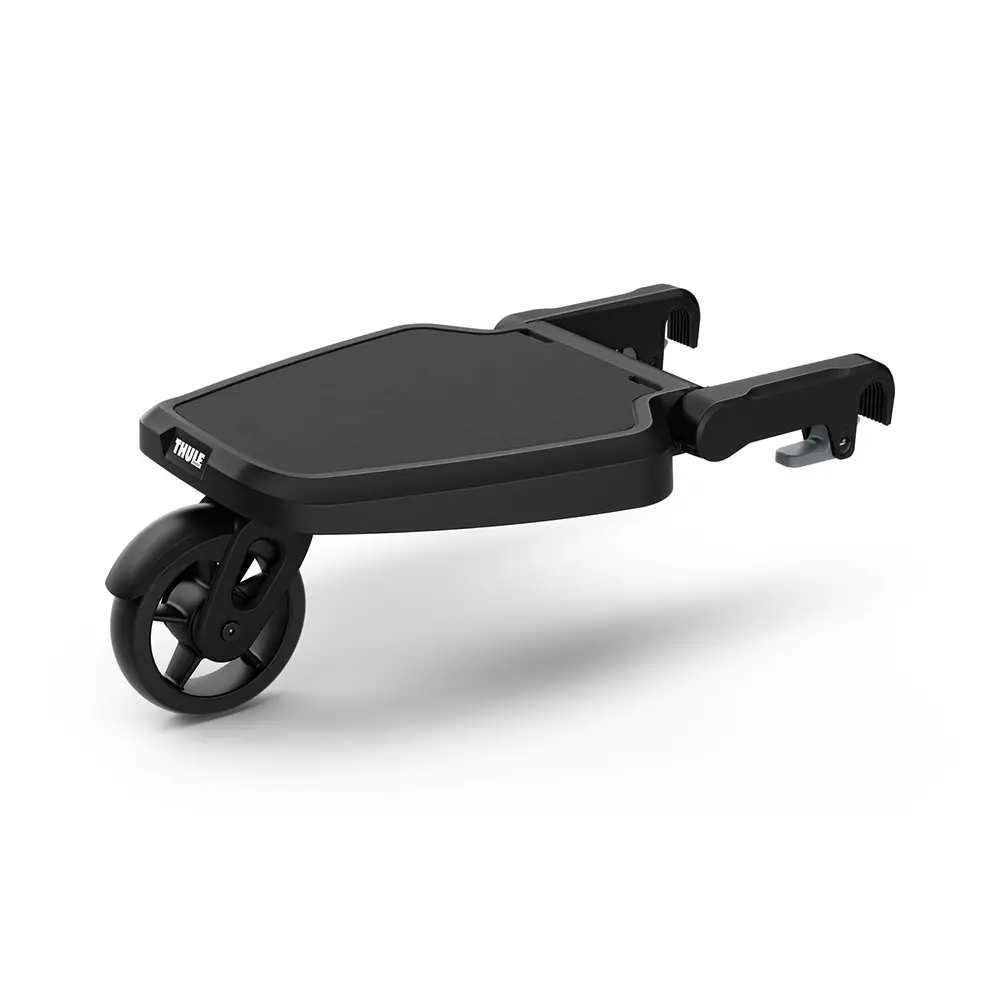 Thule Ståbräda - Black | Barnvagnar - Barnvagnstillbehör - Ståbrädor | BabyMode