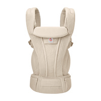 Ergobaby Omni Deluxe Bärsele Mesh - Natural Beige