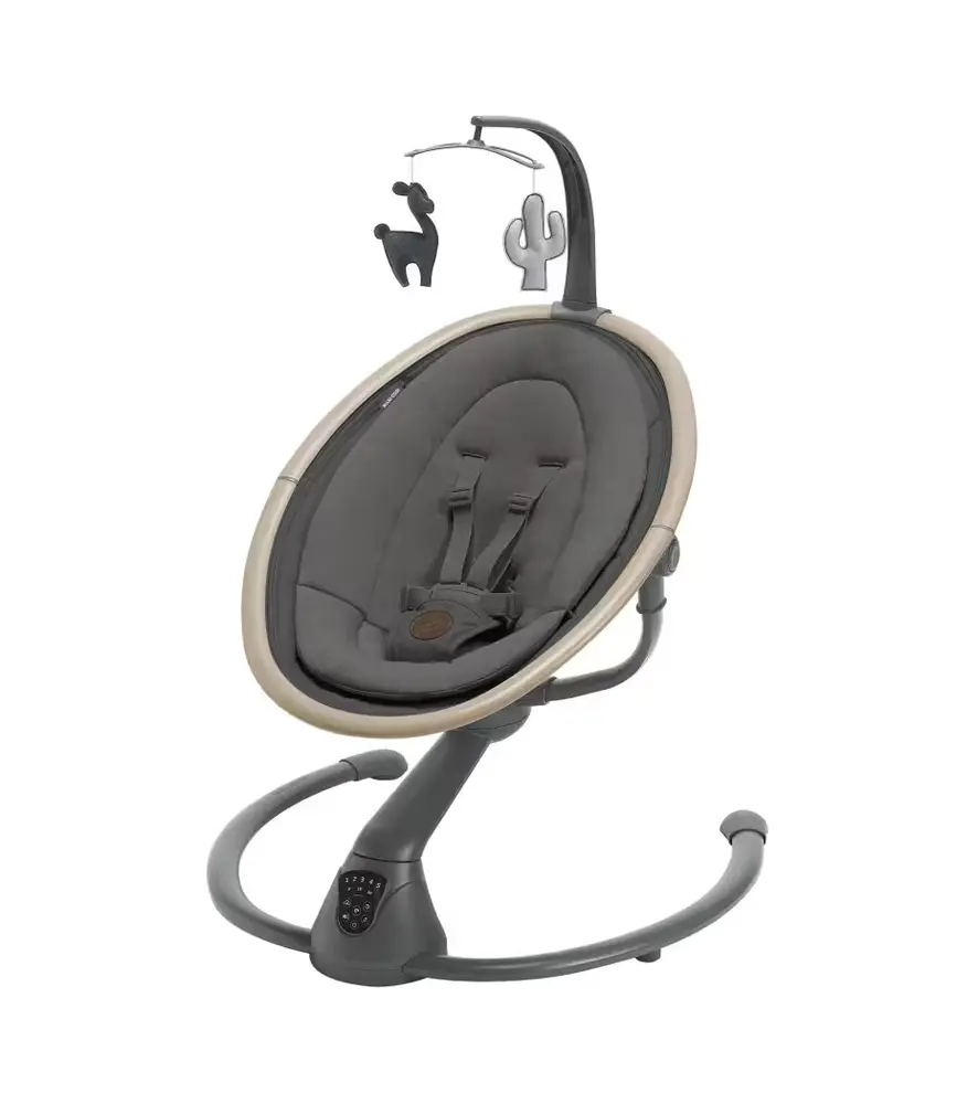 Maxi-Cosi Cassia Swing Babysitter - Beyond Graphite | Baby & Barn - Babysitter | BabyMode