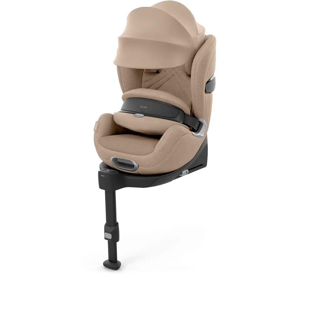Cybex  Anoris T2 i-Size Bältesstol - Cozy Beige Plus