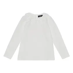 Blus - Vit | Kläder - Toppar - Blusar | BabyMode