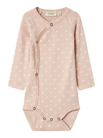 Gayo ls slim wrap body - PEACH WHIP