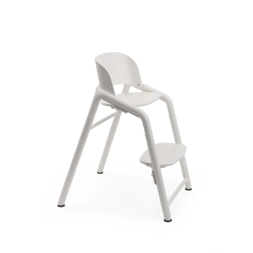 Bugaboo Giraffe Barnstol - White | Baby & Barn - Äta - Barnstolar & tillbehör - Barnstolar utan tillbehör | BabyMode