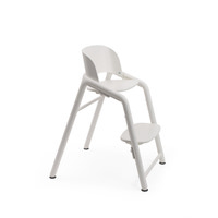 Giraffe Stol - White