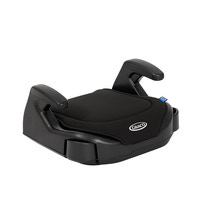 Bälteskudde Booster Basic R129 - Black