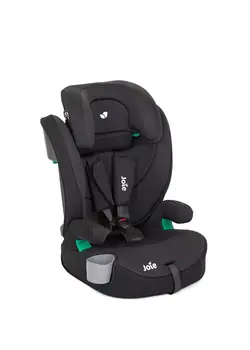 Joie Elevate R129 Bältesstol - Slate | Bilbarnstolar - Framåtvända bilbarnstolar - Bältesstolar | BabyMode