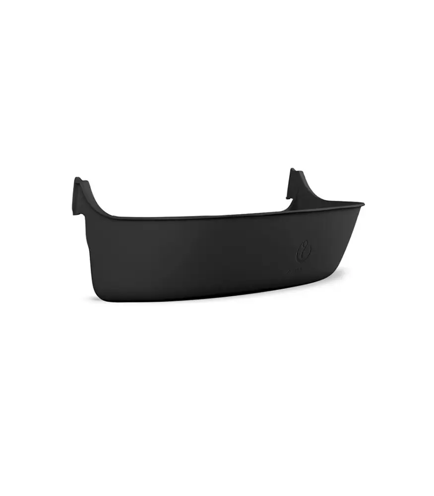 Stokke® Tripp Trapp Förvaringslåda - Black | Baby & Barn - Äta - Barnstolar & tillbehör - Tillbehör till barnstolar | BabyMode