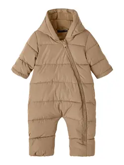 Medow03 Barnvognsoverall - Pure Cashmere | Kläder - Ytterplagg - Barnvagnsoveraller | BabyMode