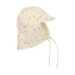 Solhatt - Eggnog | Kläder - Mössor, vantar och tossor - Solhattar | BabyMode