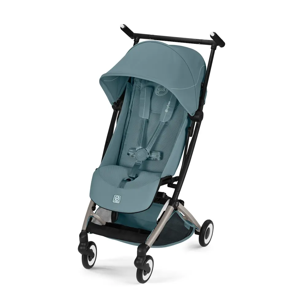Cybex Libelle – Barnvagn för smal hall 2026 — De 6 smalaste barnvagnarna jämförda