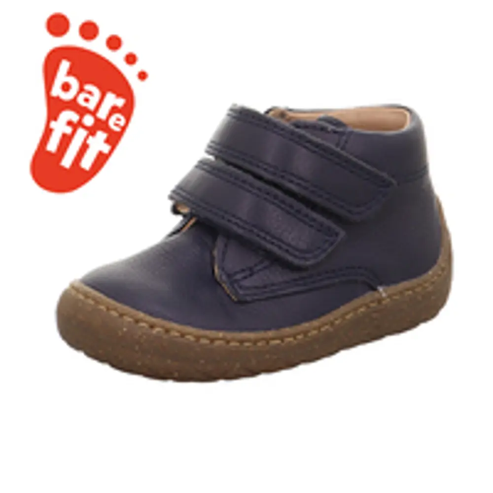 Saturnus Barefoot Sneaker - Blå - 21 | Barnskor - Sneakers | BabyMode