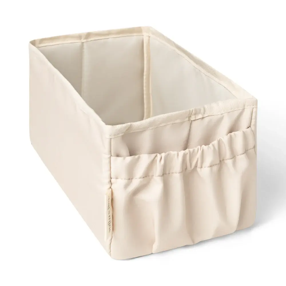 Förvaring till Skötbord Liten - Peyote | Baby & Barn - Sköta - Skötbordsförvaring | BabyMode