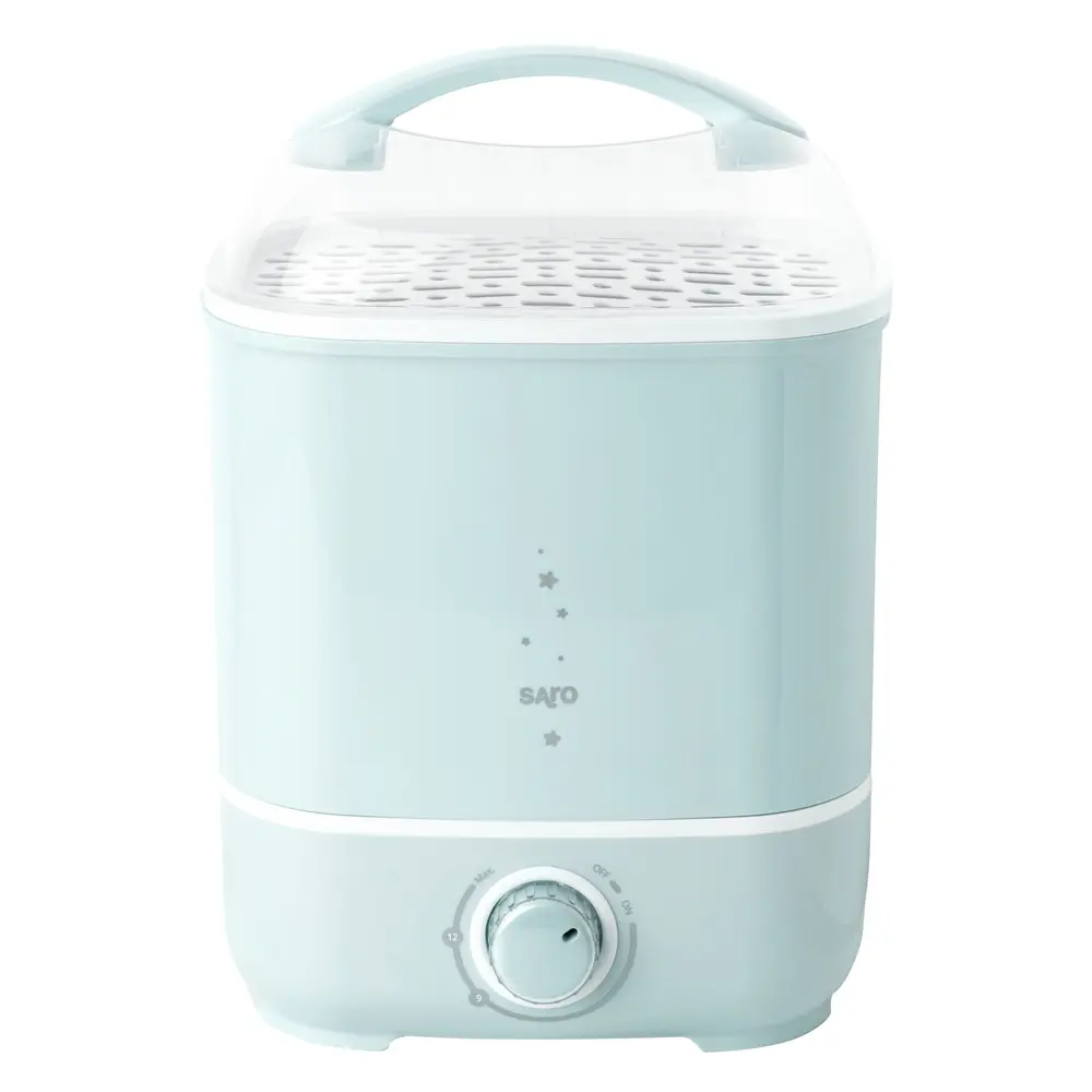 Saro Easy & Safe Sterilizer | Baby & Barn - Äta - Matredskap & rengöring | BabyMode