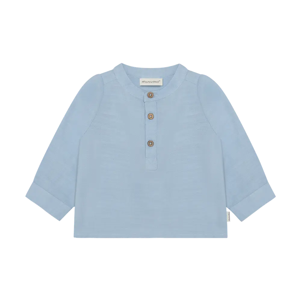 Tröja - Niagara Mist - 80 | Barnkläder - Toppar - Blusar | BabyMode