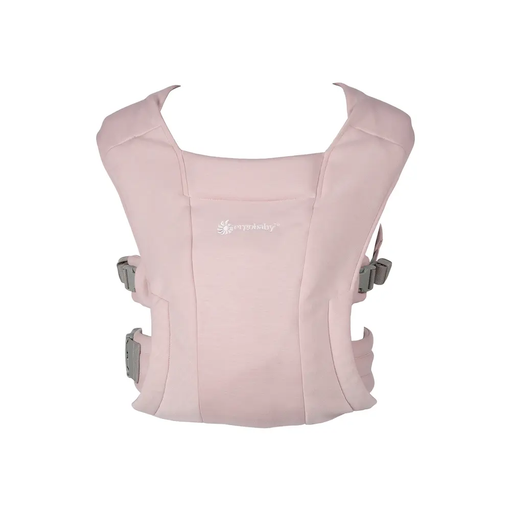Ergobaby Embrace Bärsele - Blush Pink | Baby & Barn - Bärselar & bärsjalar - Bärselar | BabyMode
