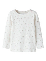 Ficherry Slim Tröja - Cloud Dancer