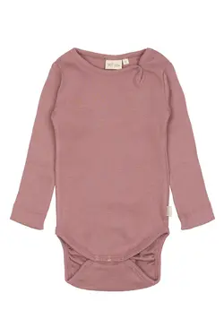 Långärmad Body - Nostalgia Rose | Kläder - Bodys & overaller - Långärmad body | BabyMode