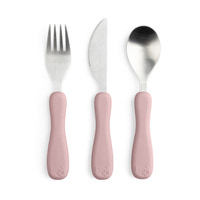 Bestick Fanto - Vintage Rose