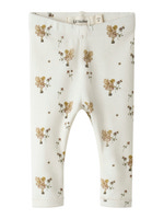 Layo Leggings - Coconut Milk