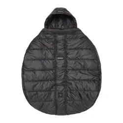 Vinterskydd Till Bärsele - Svart | Baby & Barn - Bärselar & bärsjalar | BabyMode