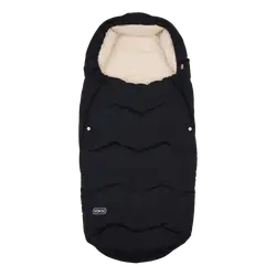 Explorer - Black Solid | Barnvagnar - Barnvagnstillbehör - Åkpåsar | BabyMode