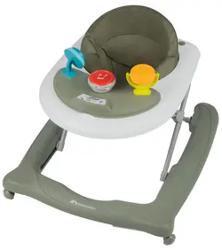 Gåvagn Dalia, Grön | Leksaker - Babyleksaker - Gå-stol & gå-vagnar | BabyMode