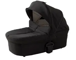 Evoke Liggdel - Svart | Barnvagnar - Duovagnar - Liggdel för duovagnar | BabyMode