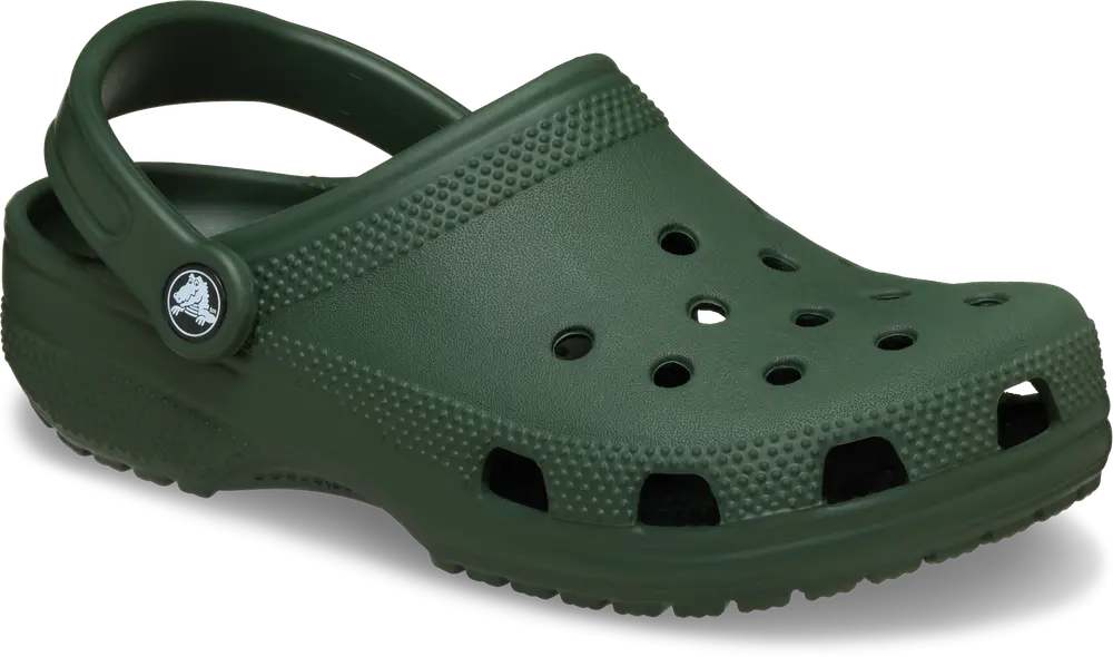 Classic Clog K - Field Green - 33/34 | Barnskor - Sandaler - Sandaler med sluten tå | BabyMode