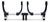 Donkey Twin Adapter till Babyskydd - Maxi-Cosi, Besafe & Cybex