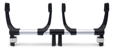 Donkey Twin Adapter till Babyskydd - Maxi-Cosi, Besafe & Cybex