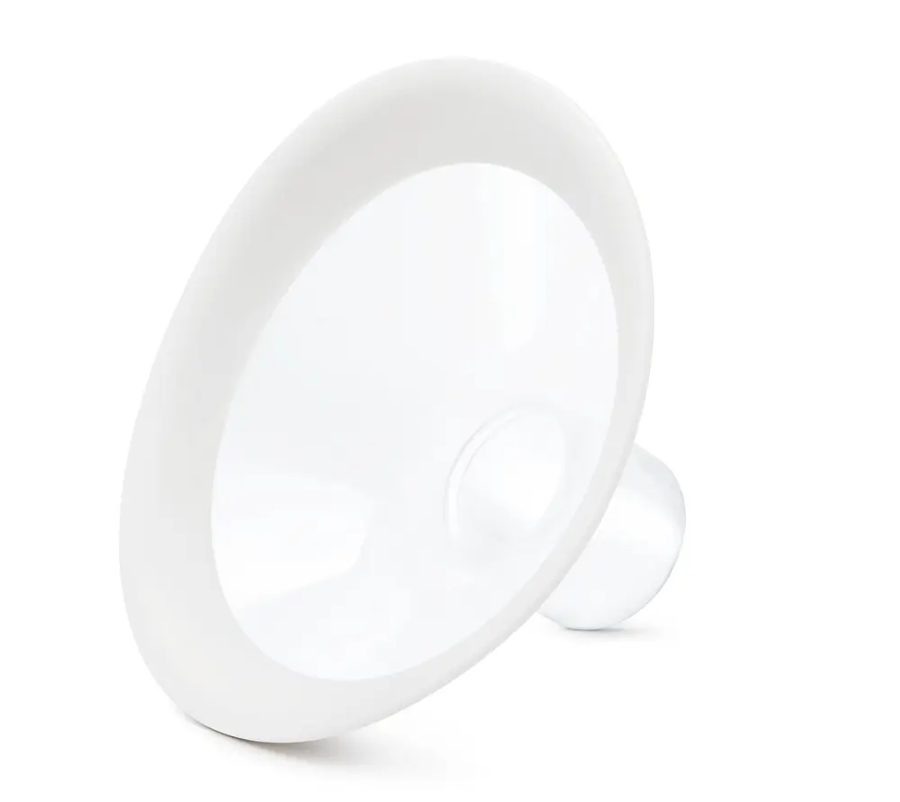 PersonalFit Flex Brysttragt 24 mm 2 styk | Graviditet & Amning - Amning - Bröstpumpar - Tillbehör | BabyMode