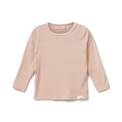 Långärmad Tröja - Light Rose | Kläder - Toppar - Blusar | BabyMode