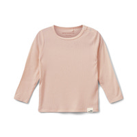 Långärmad Tröja - Light Rose