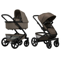 Joolz Geo⁵ Complete Set Duovagn - Hazel Brown