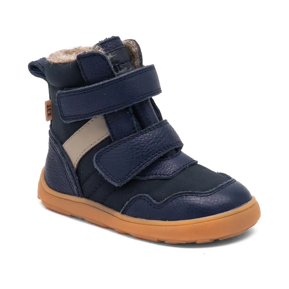Vinterstövlar Timo Tex - Navy - 28 | Barnskor - Stövlar - Vinterkängor | BabyMode