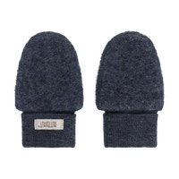 Huttelihut Ullfleece Vantar - Ombre Blue Melange